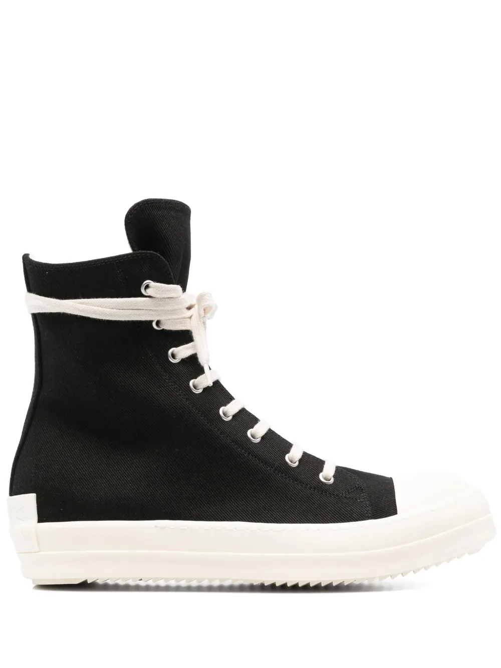 Rick Owens DRKSHDW Hollywood sneakersblack