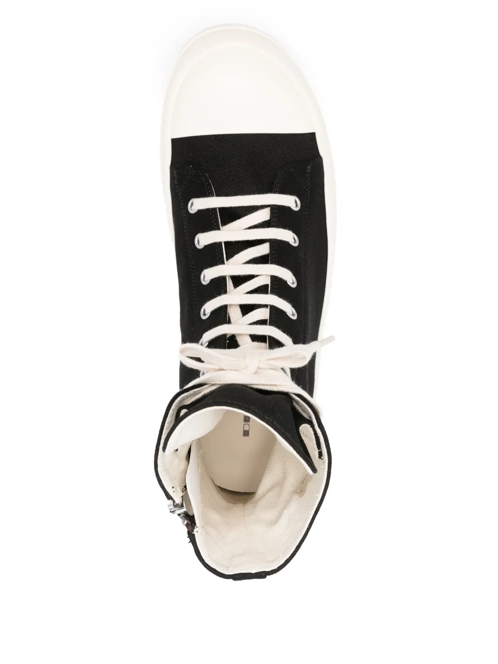 Rick Owens DRKSHDW Hollywood sneakersblack