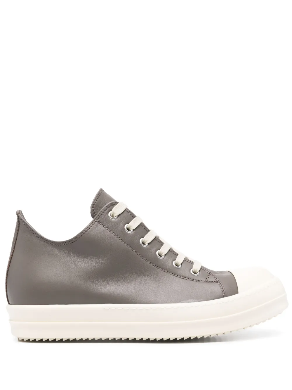 Rick Owens Hollywood sneakers Brown