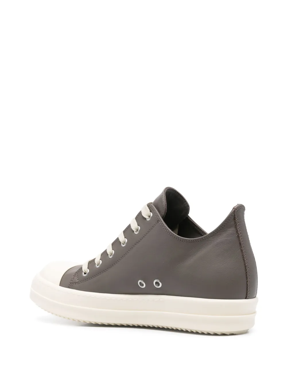 Rick Owens Hollywood sneakers Brown