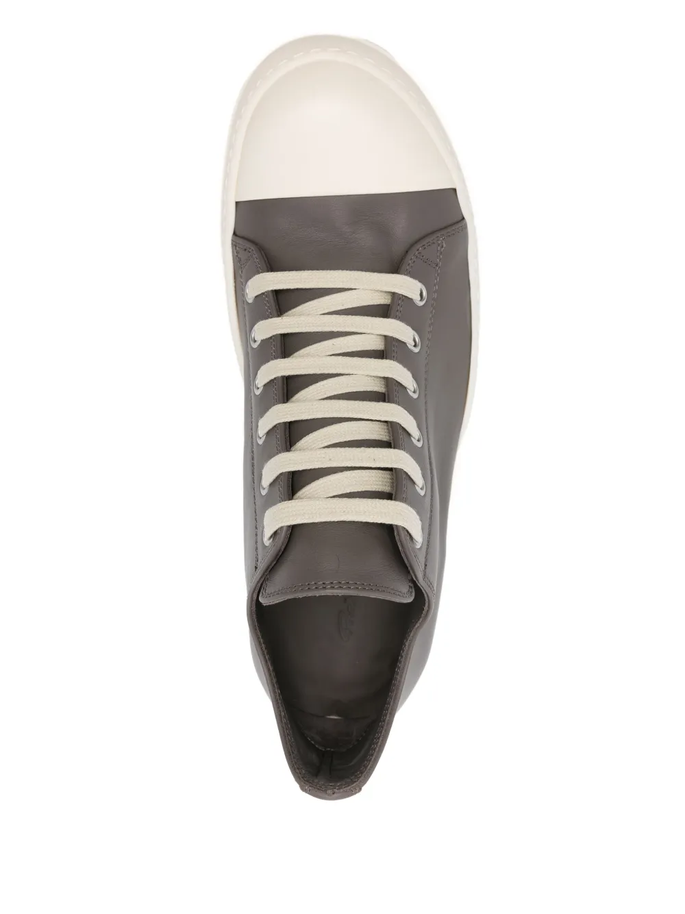 Rick Owens Hollywood sneakers Brown