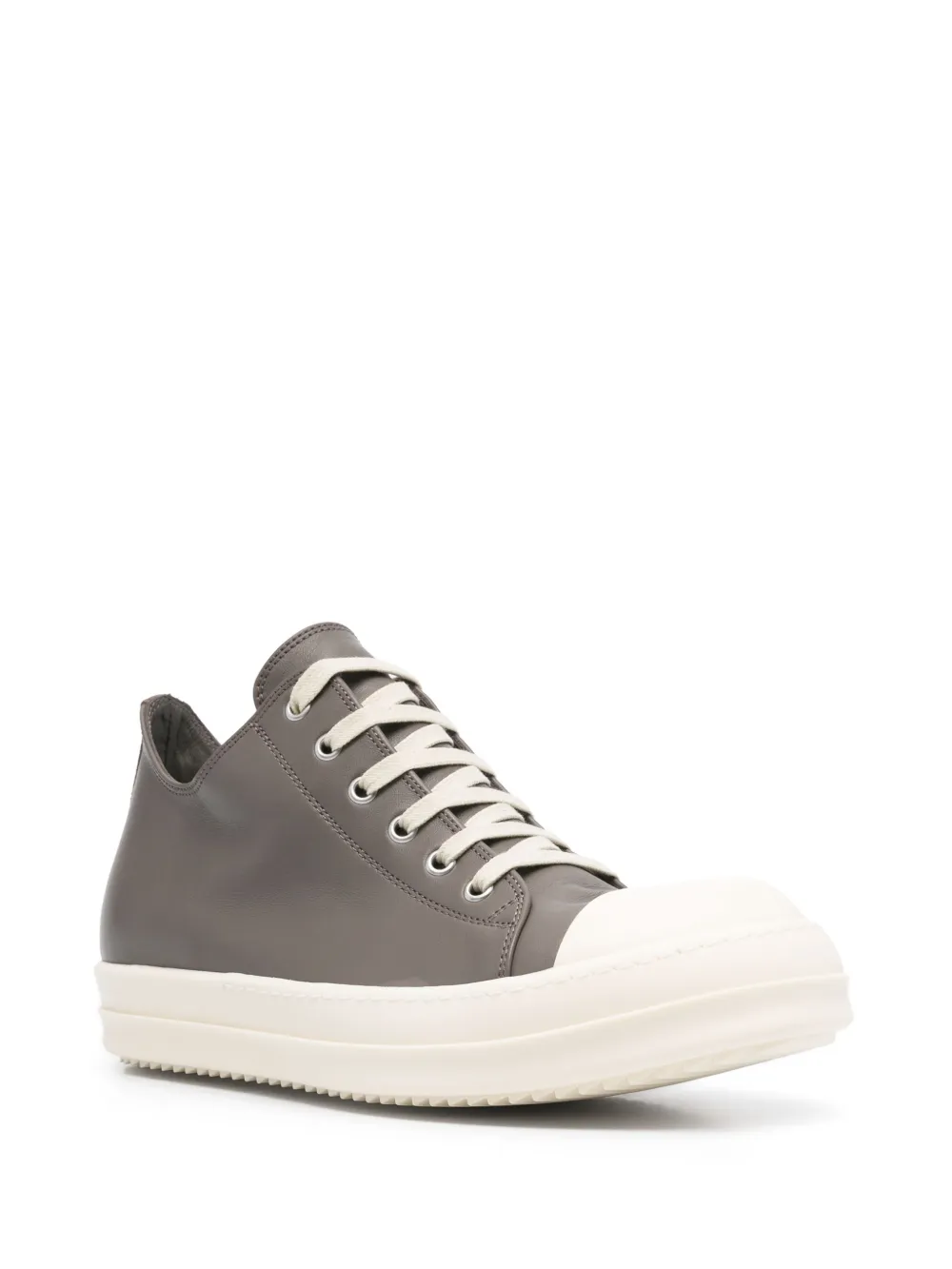 Rick Owens Hollywood sneakers Brown