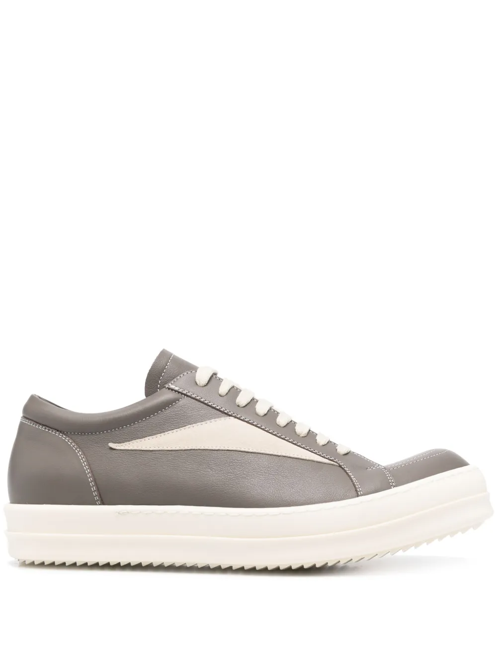 Rick Owens Hollywood sneakers Brown