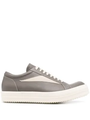 Rick Owens Low-Tops for Men - Shop Now on FARFETCH Rick Owens Low-Tops for Men - Shop Now on FARFETCH