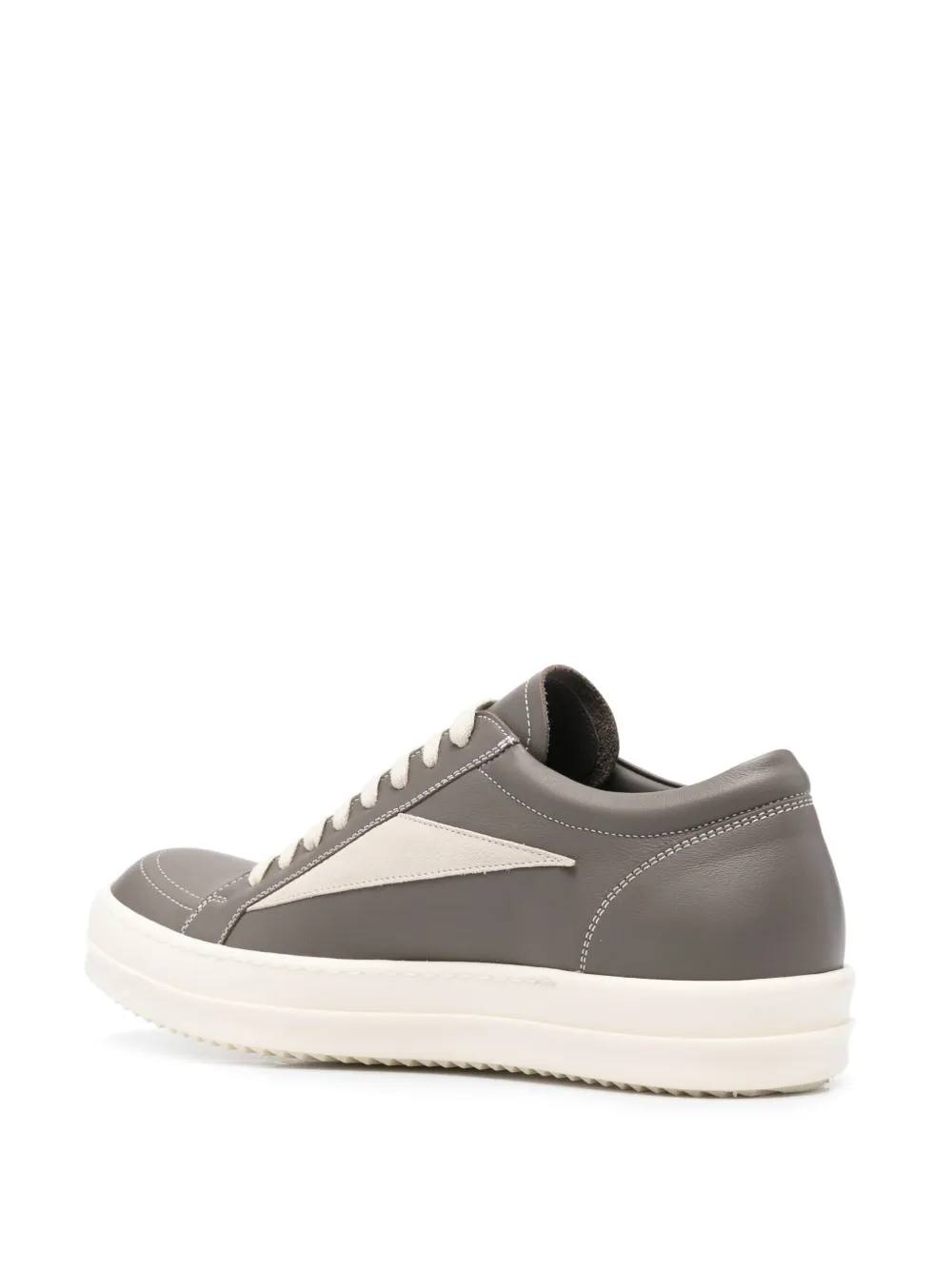 Rick Owens Hollywood sneakers Brown