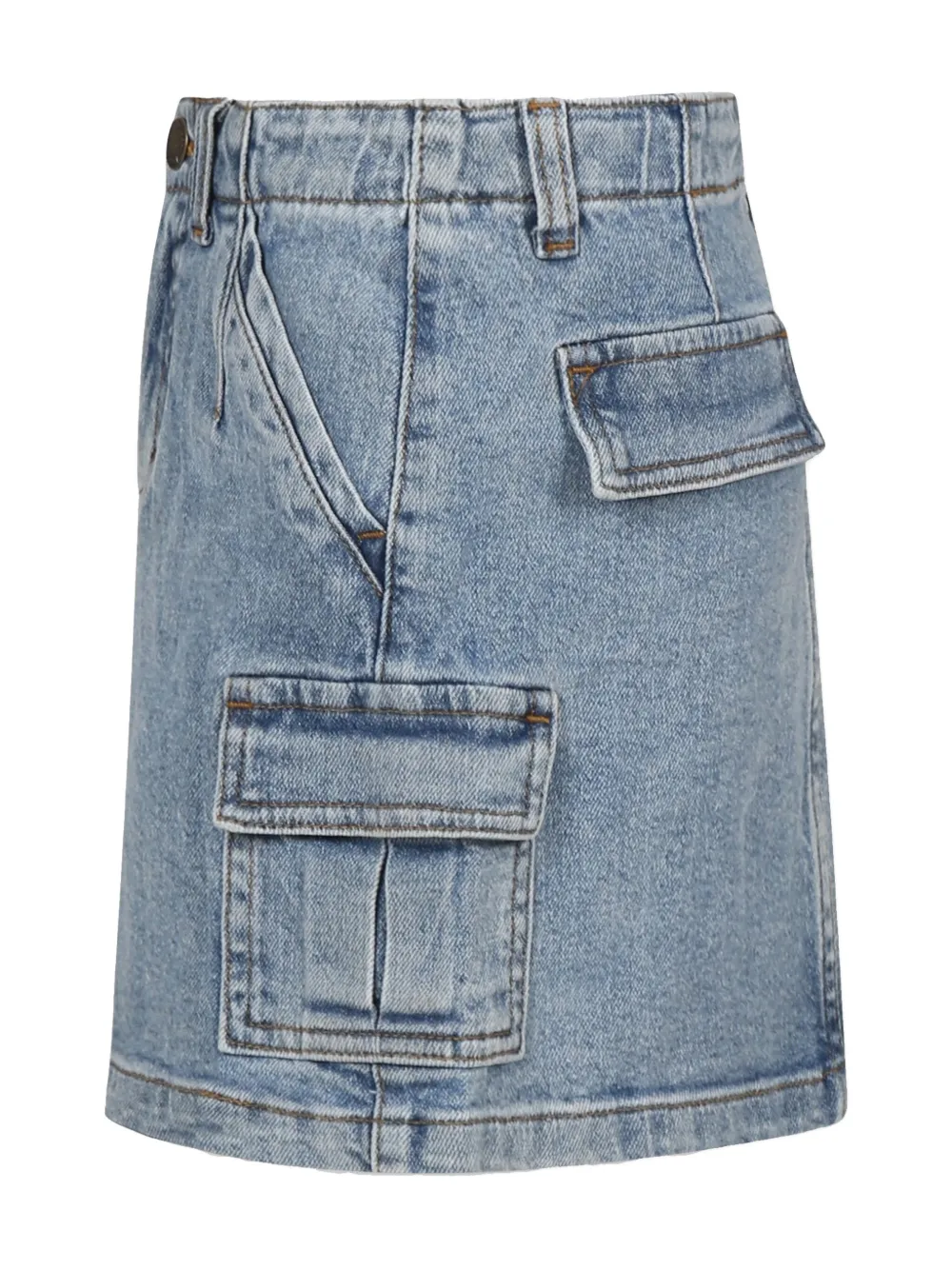 Molo Rok met logopatch Blauw