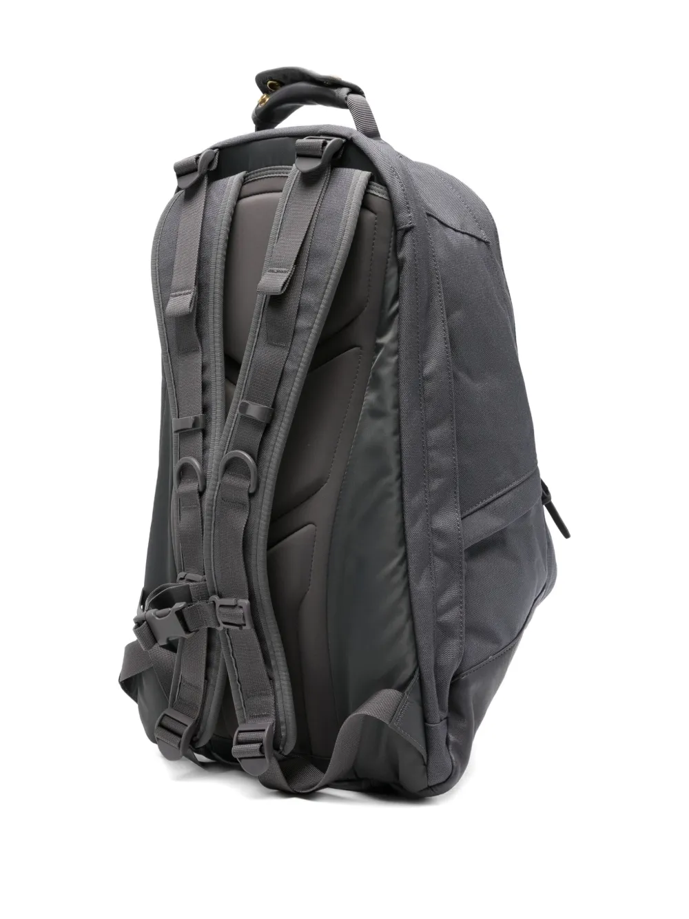 Visvim Cordura 22l Backpack In Gray