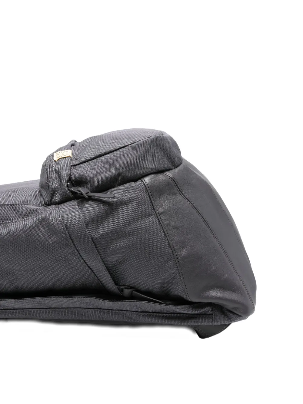 Visvim Cordura 22l Backpack In Gray
