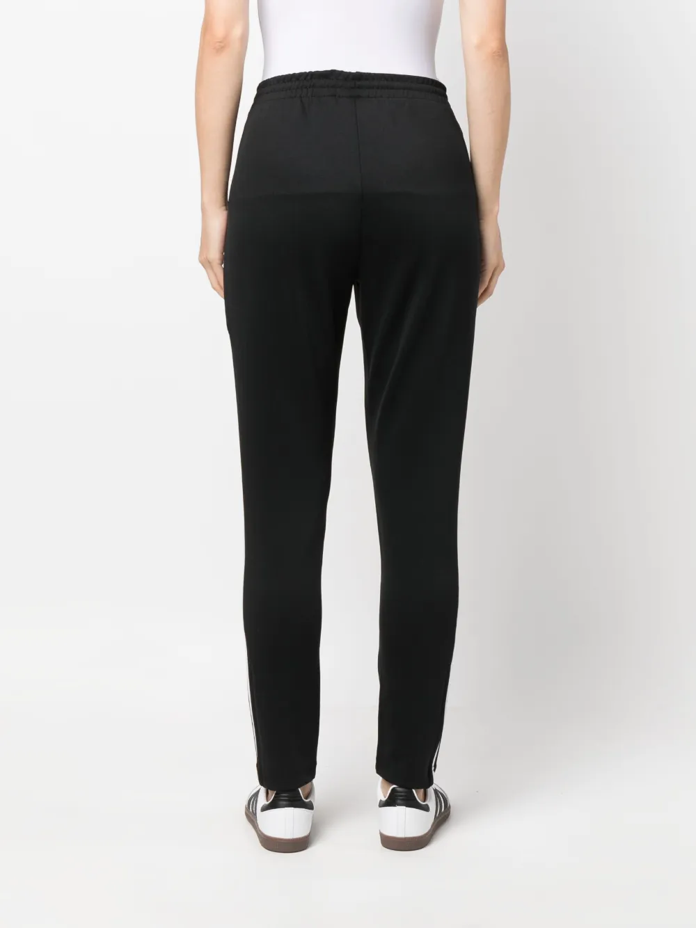 adidas Trainingsbroek van katoenmix Zwart