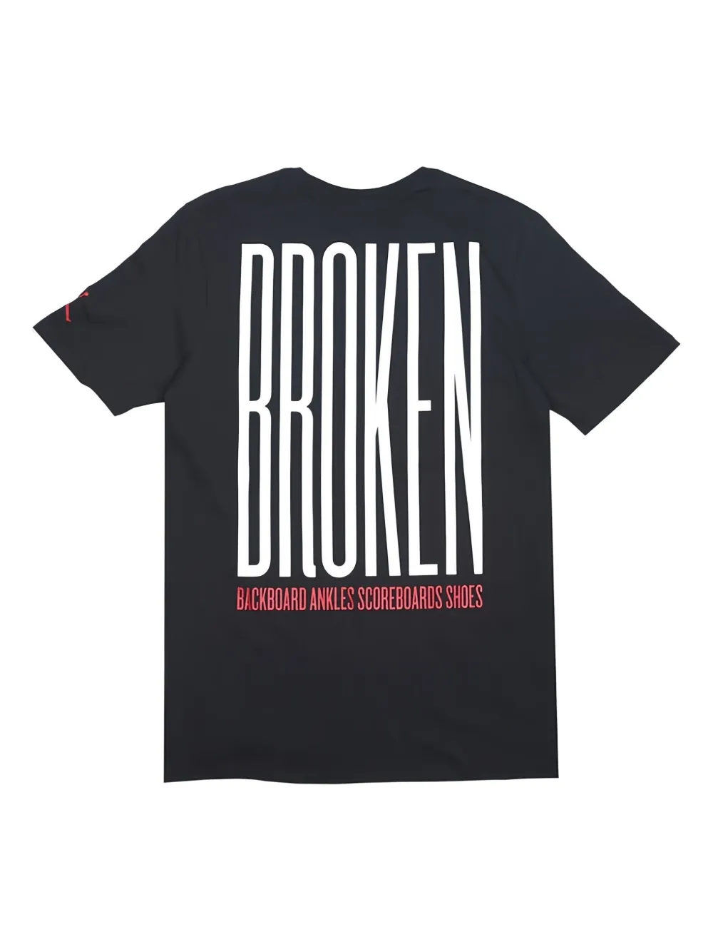 Jordan AJ3 Legacy T-shirt - Zwart