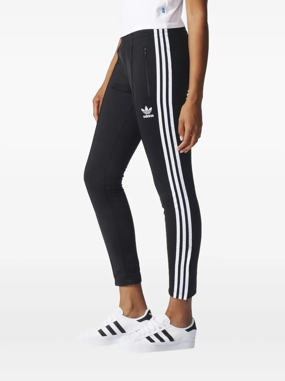 adidas Superstar trainingsbroek Zwart