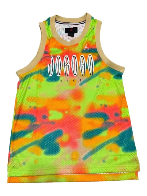 Jordan Air Flight Mvp "Multicolor" tank top