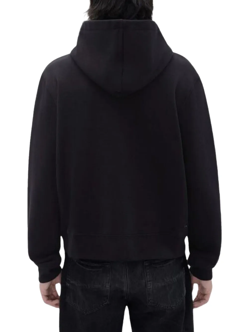 AMIRI Bones hoodie - Zwart