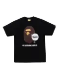 A BATHING APE® Shibuya Ape Head T-shirt - Black