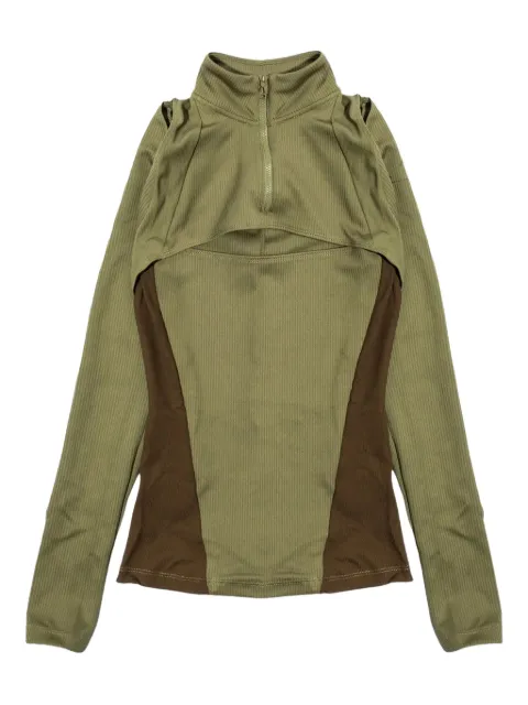 Jordan top 23 Engineered Olive Green