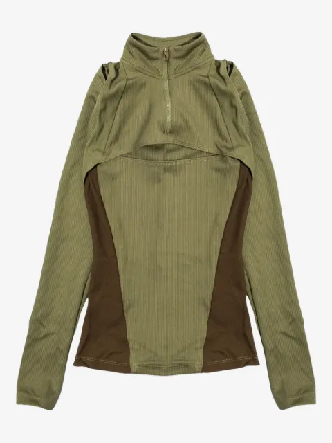 Jordan top 23 Engineered Olive Green