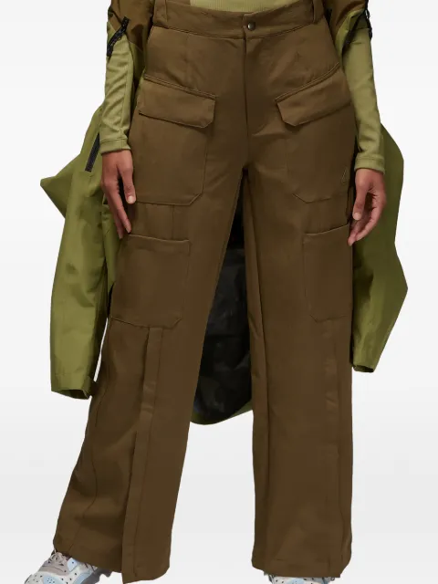 Jordan logo-patch cargo pants 