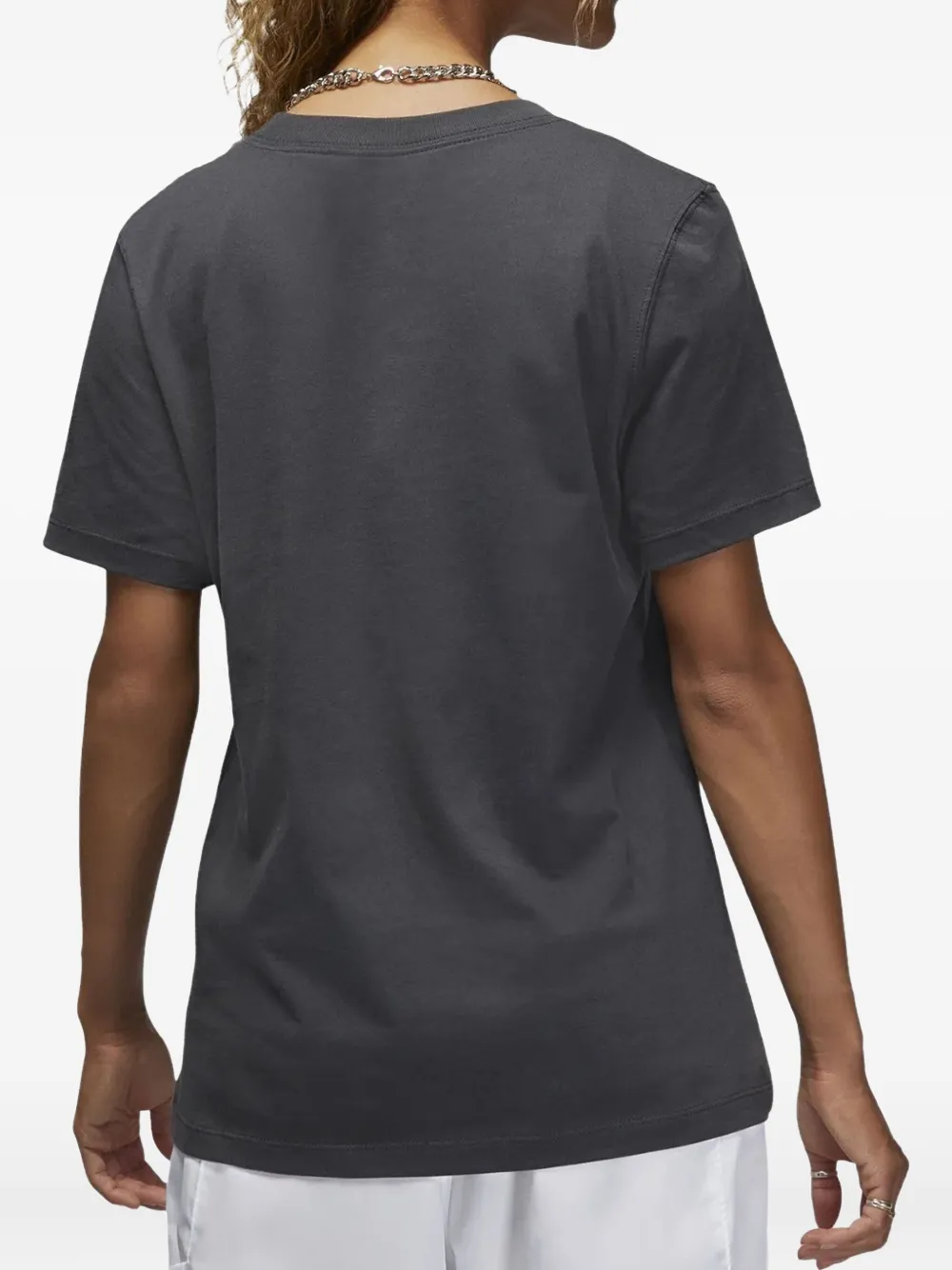 Jordan Satou 1985 T-shirt Zwart