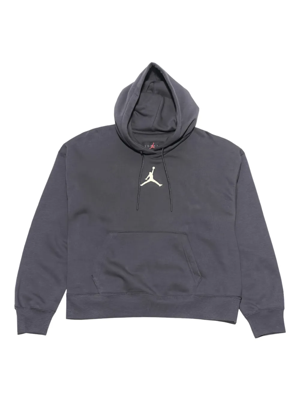 Jordan Satou hoodie GRAY
