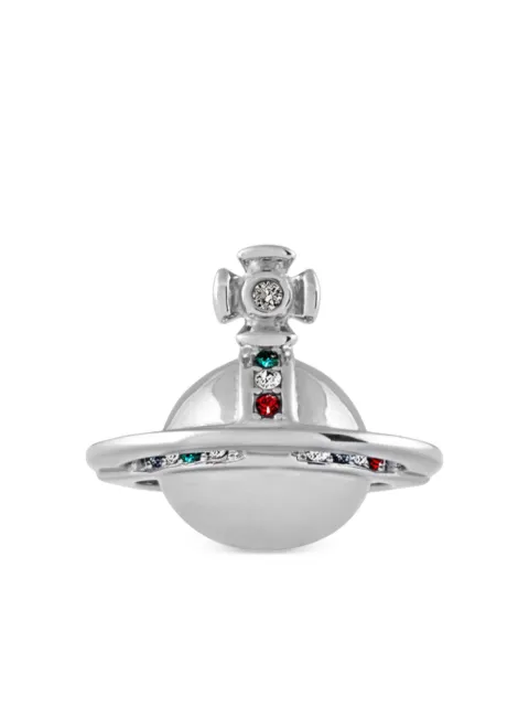 Vivienne Westwood anillo Solid Orb