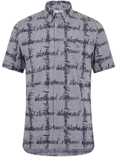 Vivienne Westwood cotton shirt 