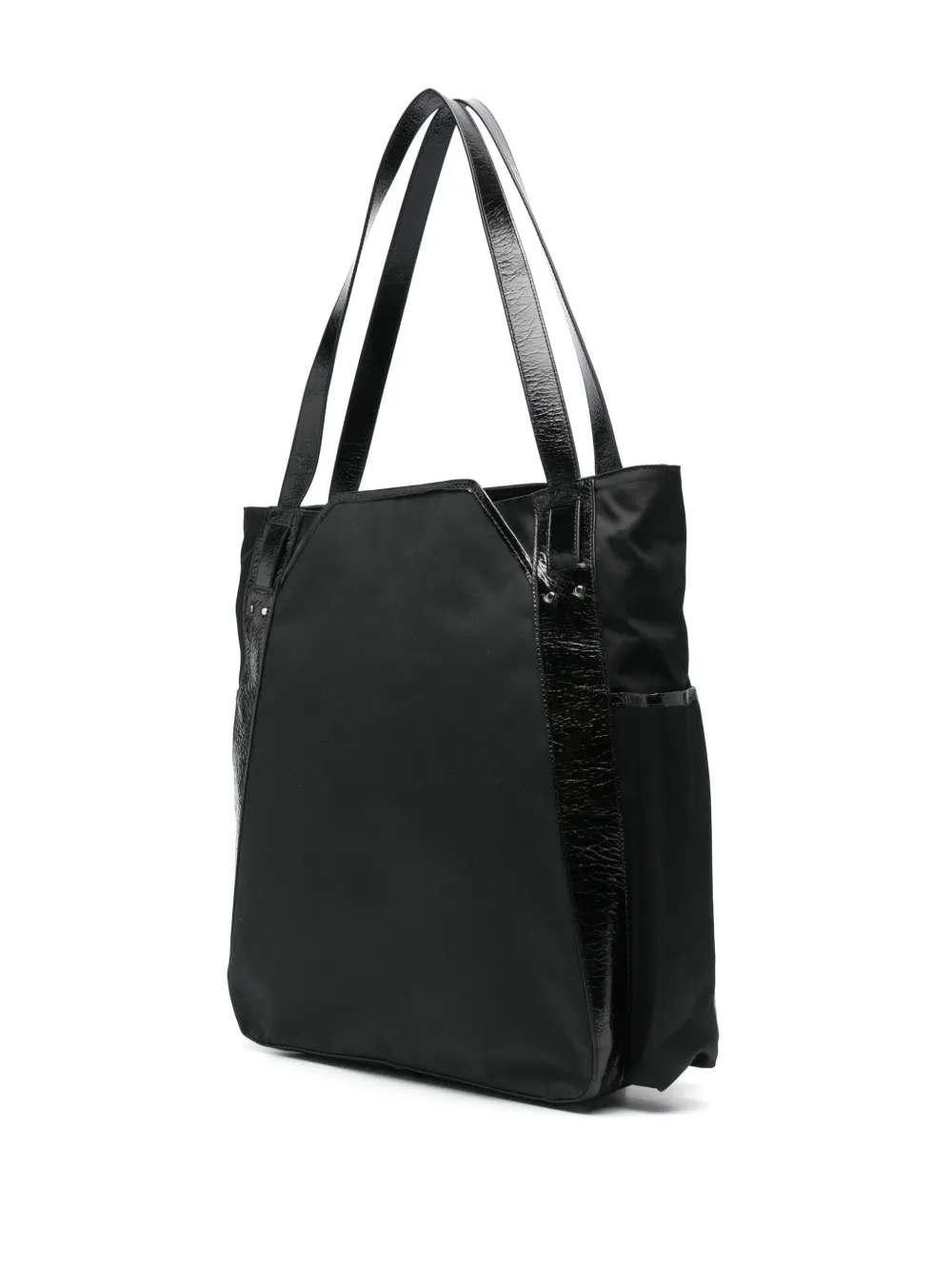 Kiko Kostadinov Inex Tote Bag | Black | FARFETCH