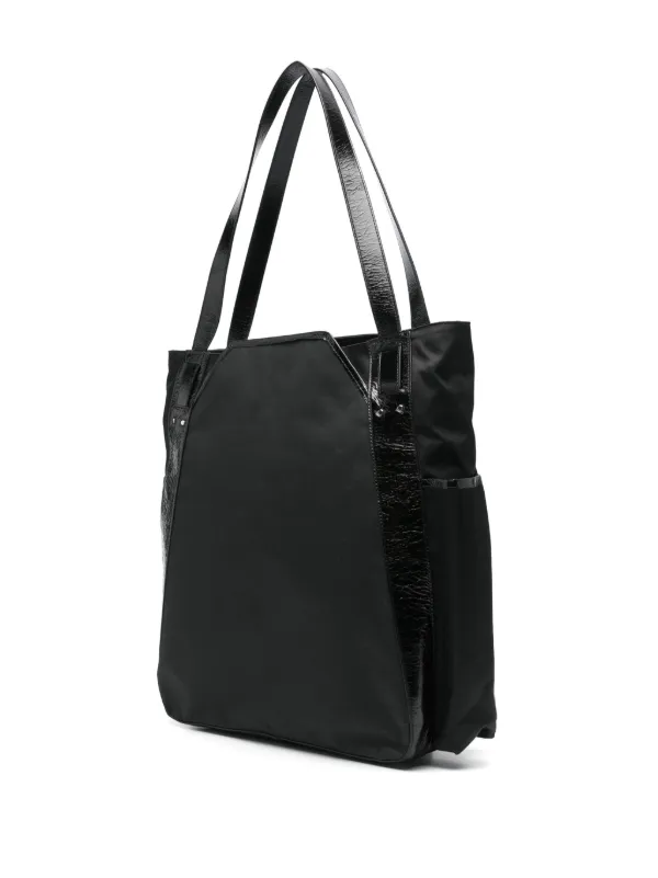 驚きの値段 Kiko FARFETCH | Black | Bag Tote Inex Kostadinov バッグ