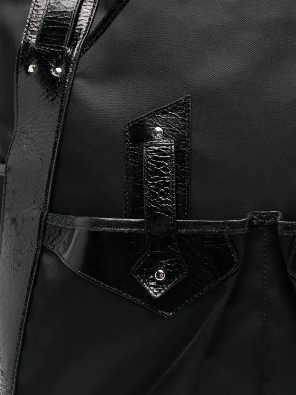 ハンドバッグ kiko Kiko Kostadinov Inex ハンドバッグ | ブラック | FARFETCH JP