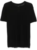 Rick Owens Level T T-shirt - Black