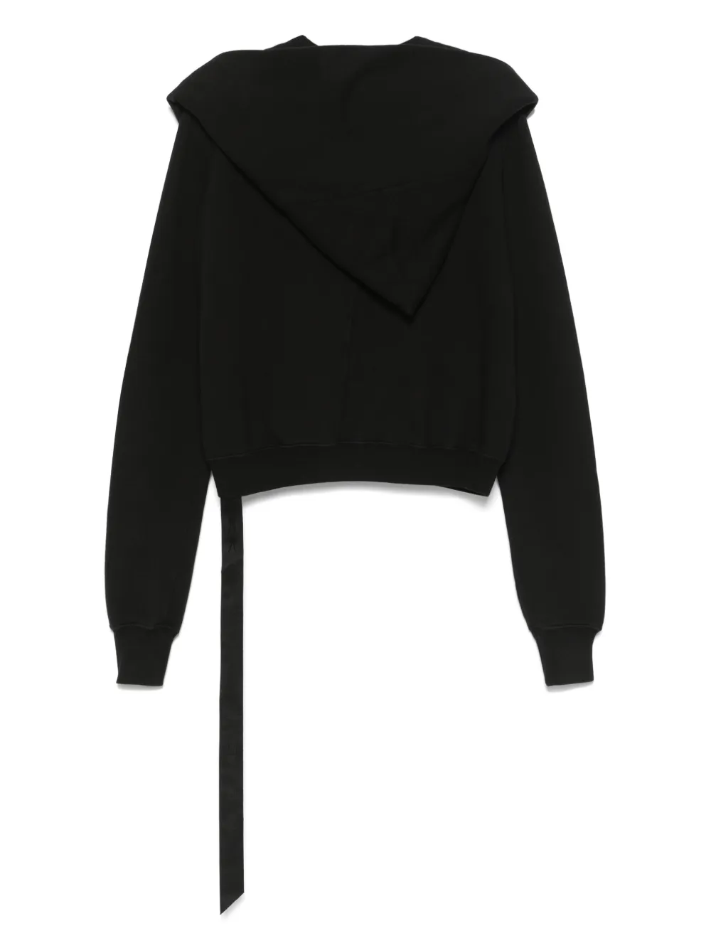 Rick Owens DRKSHDW Mountain hoodie - Zwart