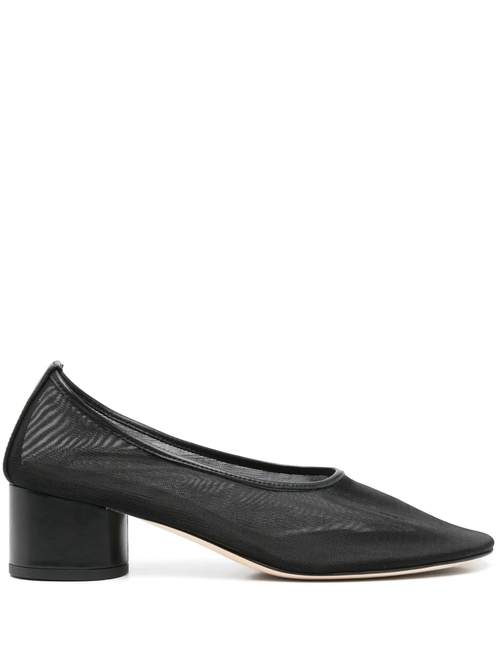 Dear Frances 45mm Balla pumps Black