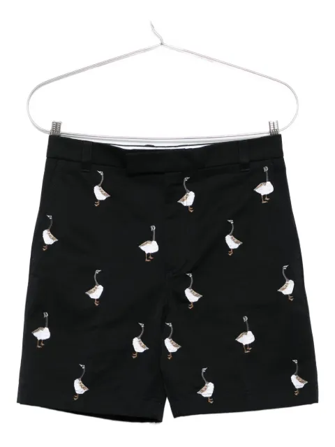Thom Browne Goose shorts 
