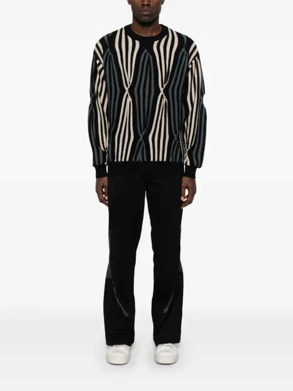 Kiko Kostadinov Alec パンツ | ブラック | FARFETCH JP Kiko Kostadinov Alec パンツ | ブラック | FARFETCH JP