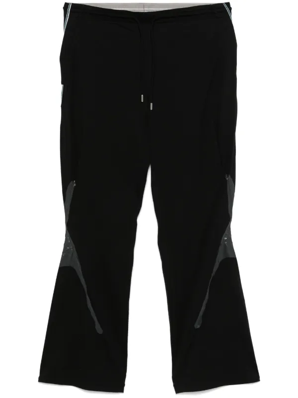 Kiko Kostadinov Alec パンツ | ブラック | FARFETCH JP