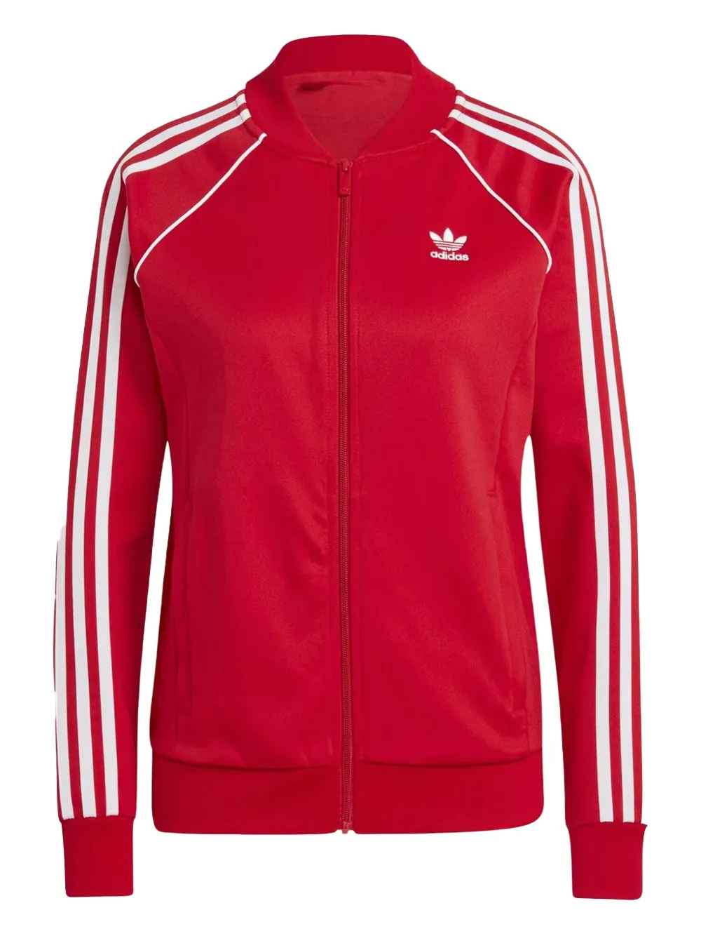 adidas SST Adicolor Classics "Better Scarlet" jacket - Rosso