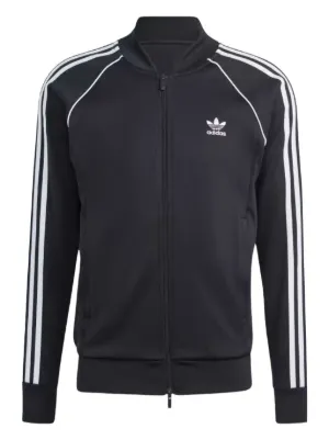 Adidas Challenger Track Jacket | Black | FARFETCH GE