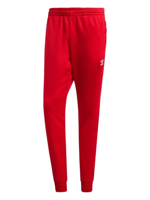 adidas SST Adicolor Classics "Better Scarlet" track pants