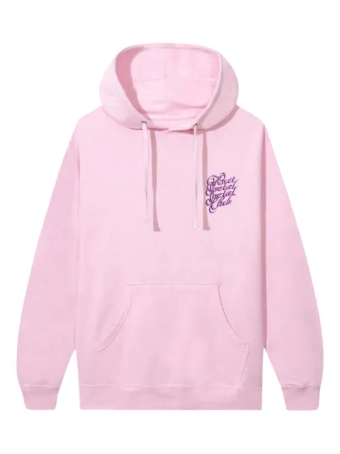 Anti Social Social Club Eyelash hoodie