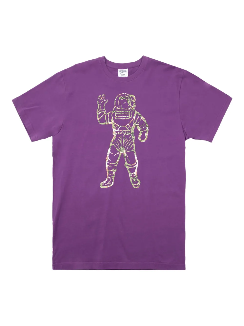 Billionaire Boys Club T-shirt Bonsai Astro "Majesty" - Viola