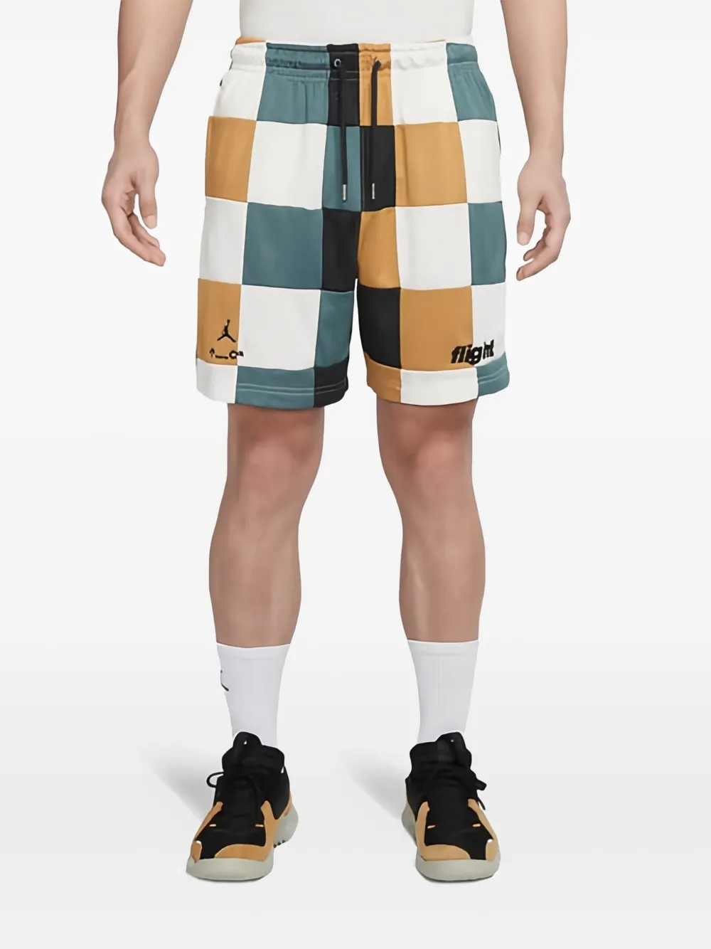 Jordan shorts Flight Heritage | blanco | Image 1