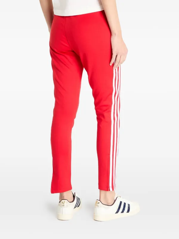 ・SST.トラックパンツ.RED! Adidas Adicolor SST トラックパンツ | レッド | FARFETCH JP