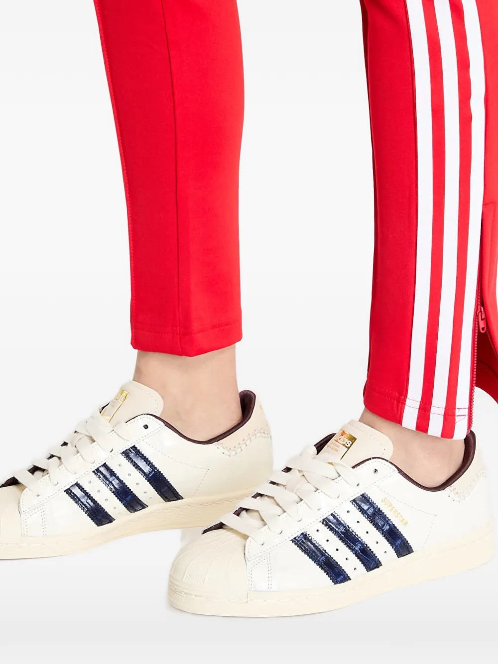 adidas Trainingsbroek Rood