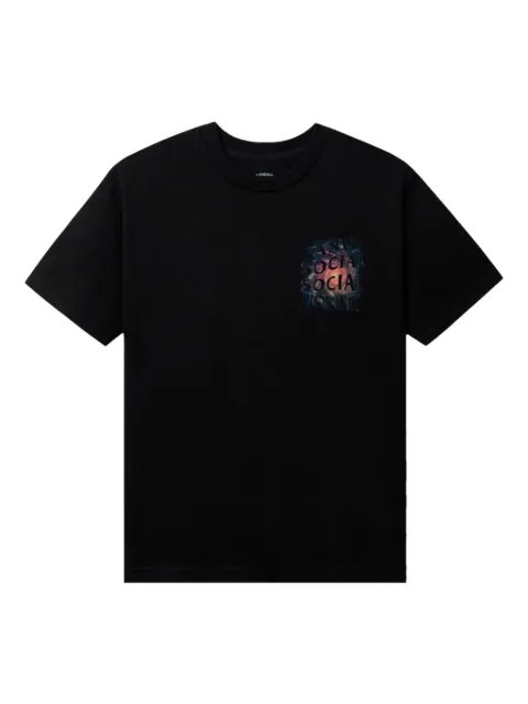 Anti Social Social Club Tonioght Ill Sit T-shirt