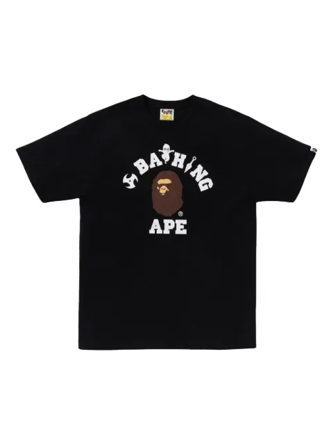 A BATHING APE® Ninja College T-shirt