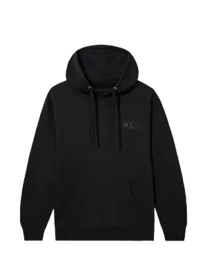 WACKO MARIA ロゴ パーカー | ブラック | FARFETCH JP
