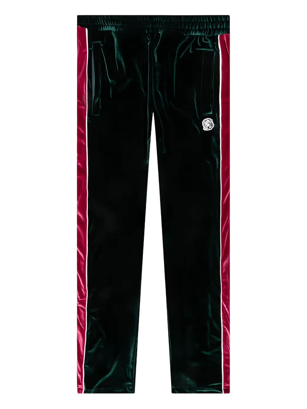 Billionaire Boys Club Eva トラックパンツ - グリーン Billionaire Boys Club Eva トラックパンツ - グリーン