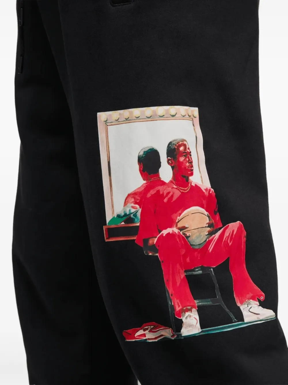 Jordan x Jacob Rochester Artist Series track pants | Sweatpants | Image 2
