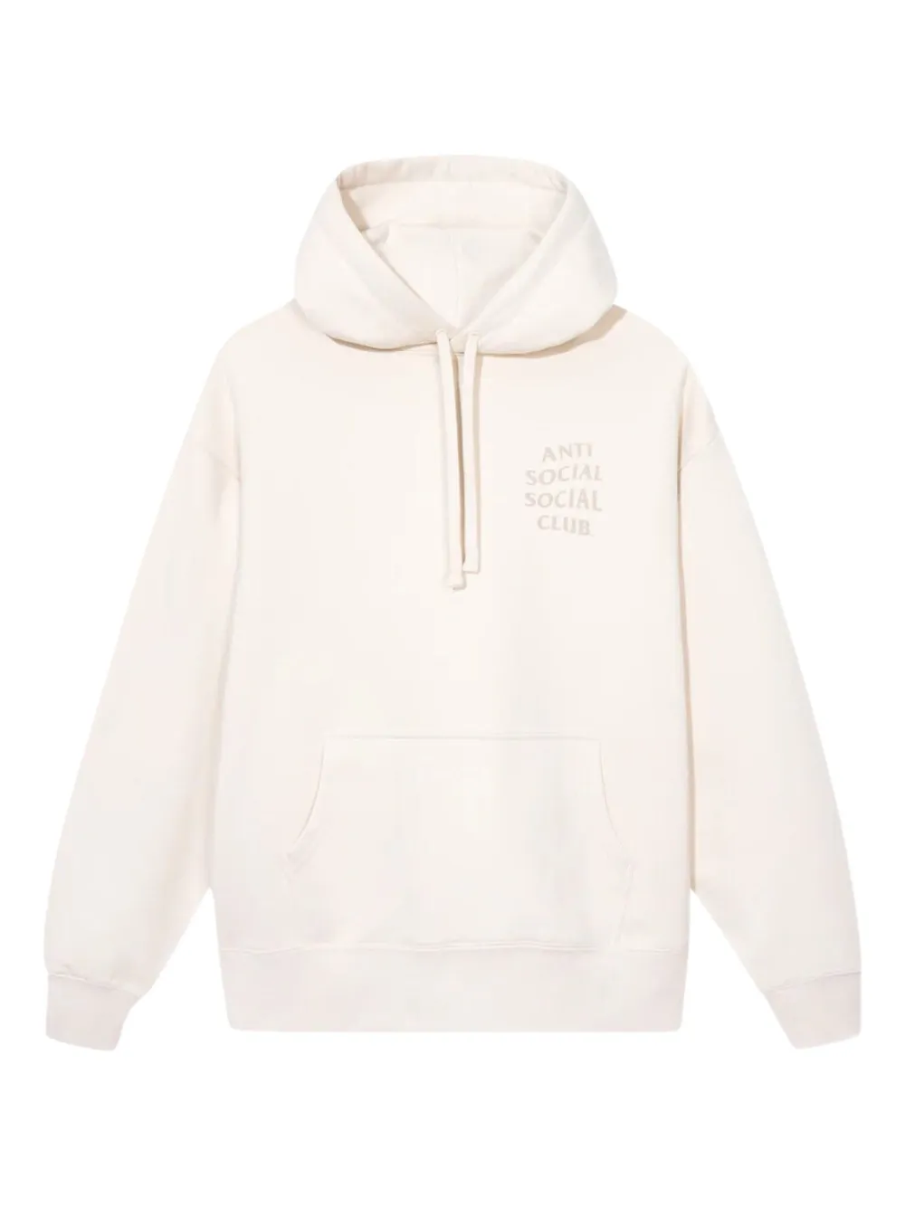 Anti Social Social Club Same But Different hoodie | blanco | Image 1