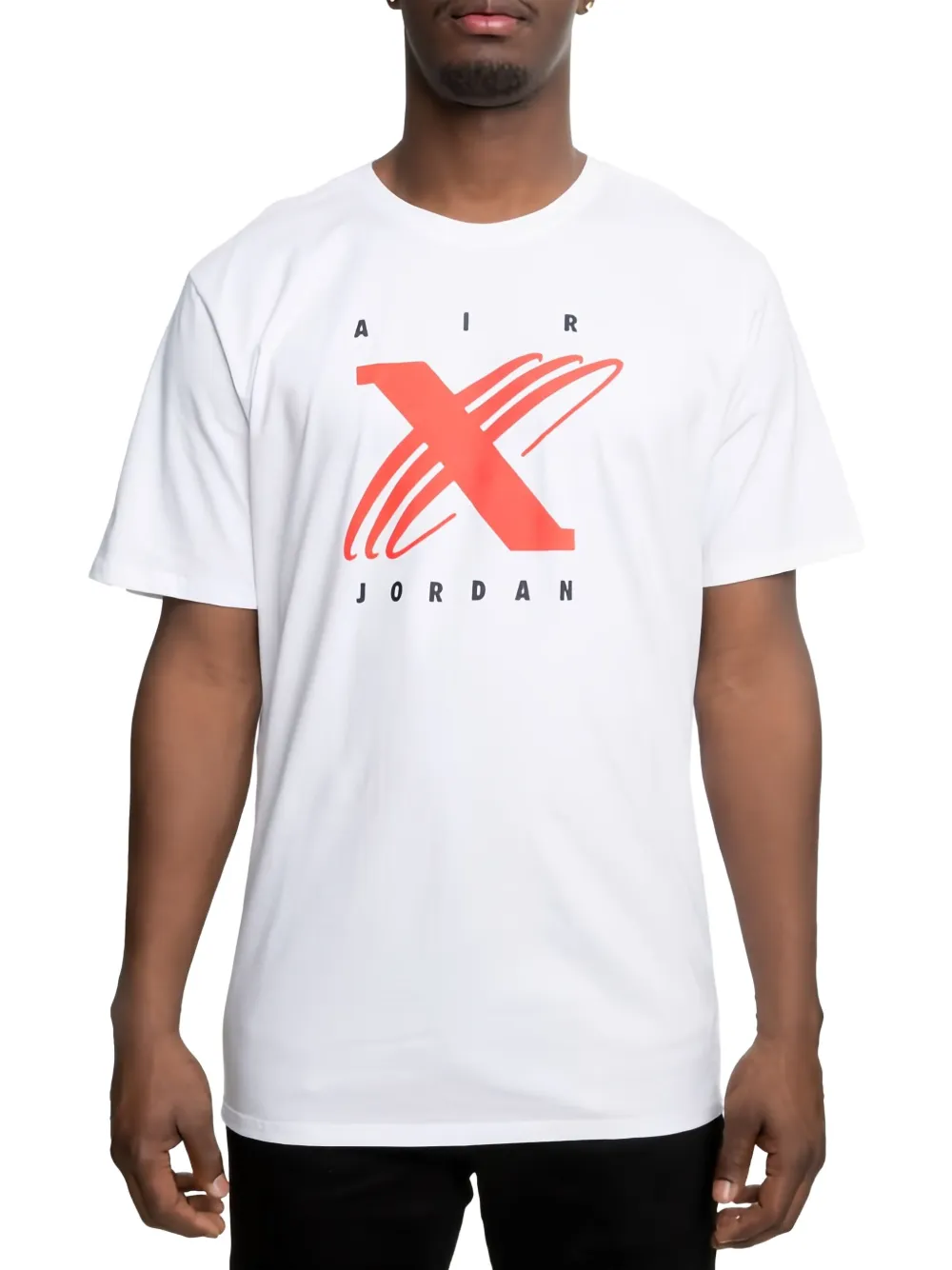Jordan playera Legacy Aj 6 Tinker | blanco | Image 1