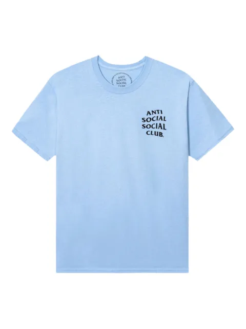 Anti Social Social Club 마인드 게임 티셔츠